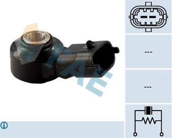 Compre 6235619 General Motors Sensor de detonação