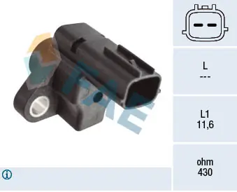 Sensor de posição (de revoluções) de cambota Suzuki Swift II AH, AJ ao melhor preço