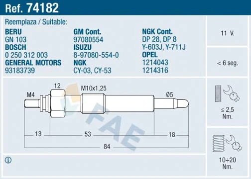 Comprar  Astra  53, 54, 58, 59