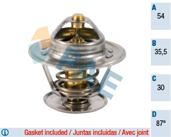  Fabia I sedan (1999-2007) original desde 13,61 €