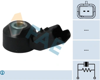 Sensor de detonação para Fiat Fiorino 225