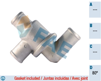Compre 21211306010 General Motors Termostato