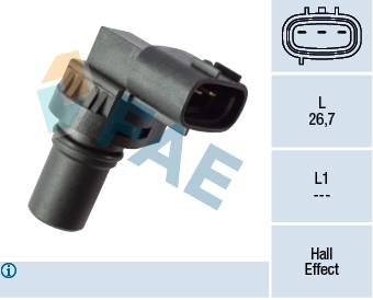 Sensor de posição (de revoluções) de cambota Suzuki Jimny  FJ ao melhor preço