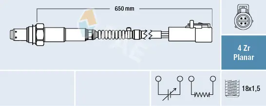 Sonda lambda, sensor de oxigênio depois de catalisador NGK 91213 preço, a partir de 71,67 USD