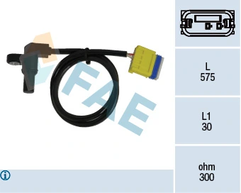 Compre 7700100008 Nissan/Infiniti Sensor de velocidade