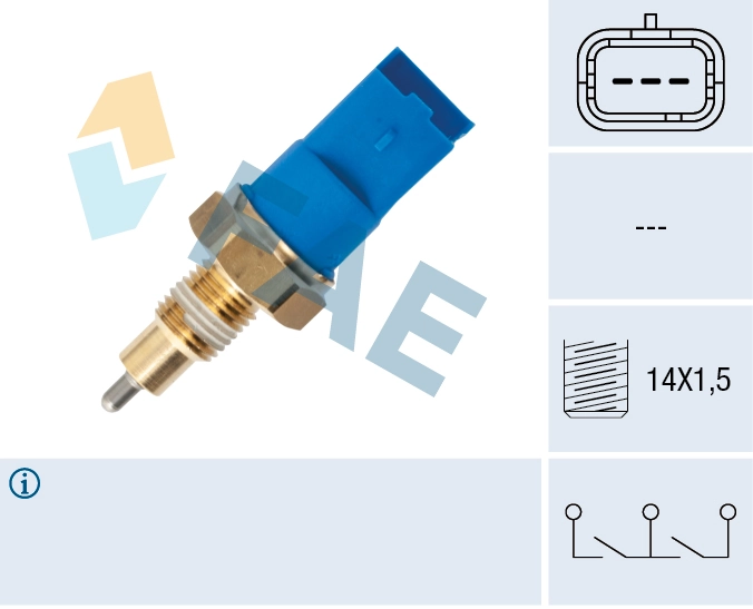 Sensor de ativação das luzes de marcha à ré Renault DUSTER I HS ao melhor preço