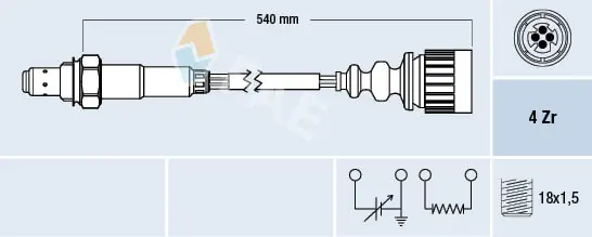 Sonda lambda, sensor de oxigênio NGK 209 preço, a partir de 54,63 USD