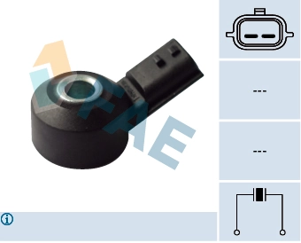 Sensor de detonação Dacia Lodgy  JS