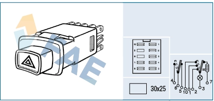 61560 FAE