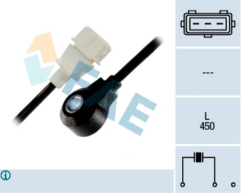 Compre Sensor de detonação Fiat Punto 1