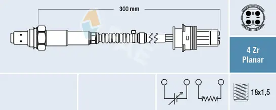  para Mercedes ML/GLE  (W163)