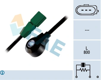 Compre Sensor de detonação Audi A4 