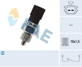 Sensor de ativação das luzes de marcha à ré Nissan Altima   ao melhor preço