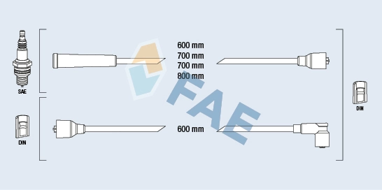 83450 FAE