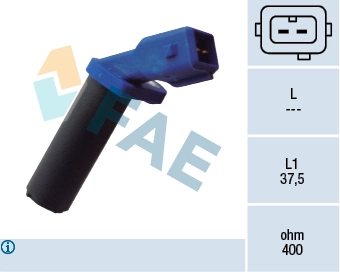 Sensor de posição (de revoluções) de cambota Ford Focus III CB8 ao melhor preço