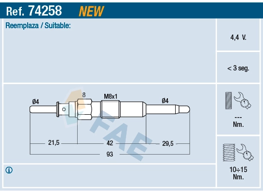  Lacetti  sedan (2003-2013) original desde 15,85 €