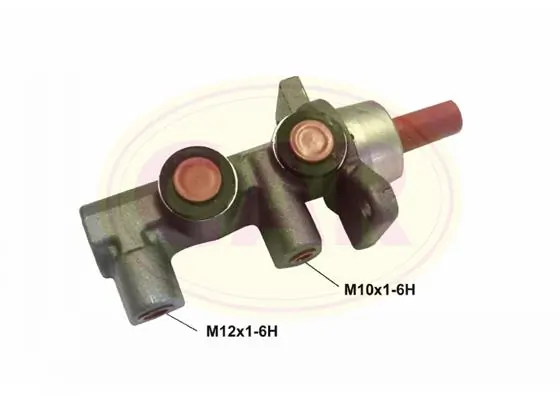  Cilindro mestre do freio Dacia Logan I sedan (LS) (2004 - 2012) I