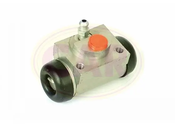  Cilindro traseiro do freio de rodas de trabalho Fiat Siena sedan (178) (1996 - 2001) 