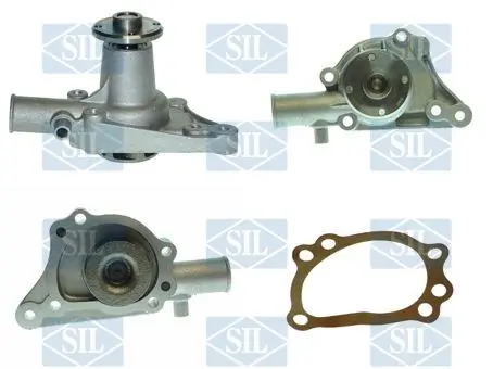 Bomba de água (bomba) de esfriamento Land Rover 2A774