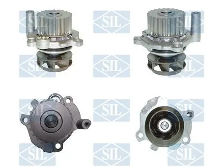 PA864A SIL