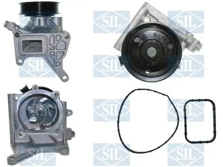 Bomba de água (bomba) de esfriamento Peugeot/Citroen 55513552 preço, a partir de 123,59 USD