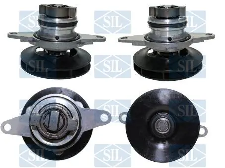 Bomba de água (bomba) de esfriamento Fiat/Alfa/Lancia 55282260