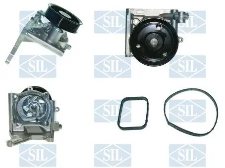 Compre 55503482 Peugeot/Citroen Bomba de água (bomba) de esfriamento