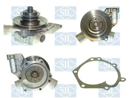 PA445P SIL
