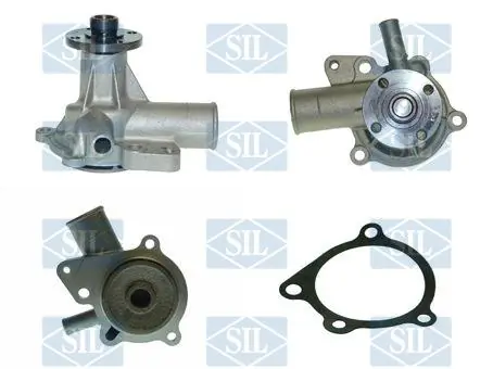 PA498E SIL