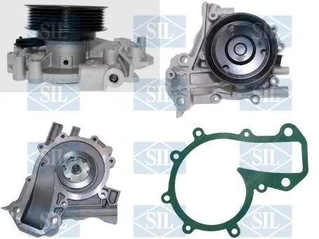 Compre 55508683 General Motors Bomba de água (bomba) de esfriamento