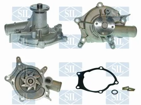Bomba de água (bomba) de esfriamento para Mitsubishi L 300 P0W, P1W
