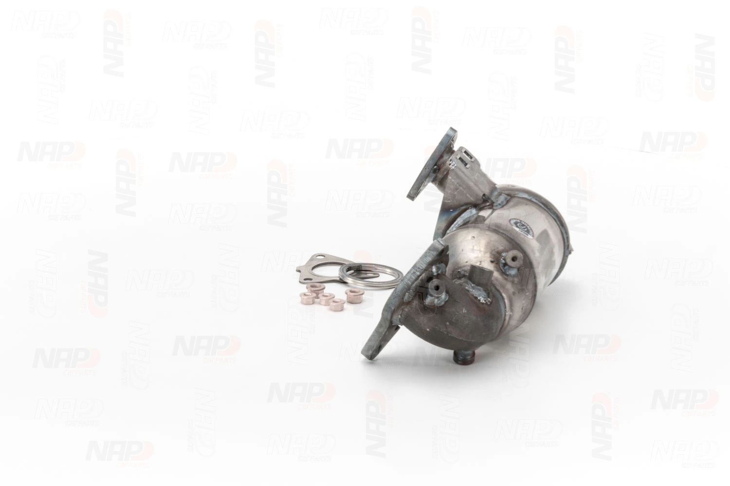  Convertidor - catalisador Toyota Auris JPP hatchback (E15) (2006 - 2012) JPP
