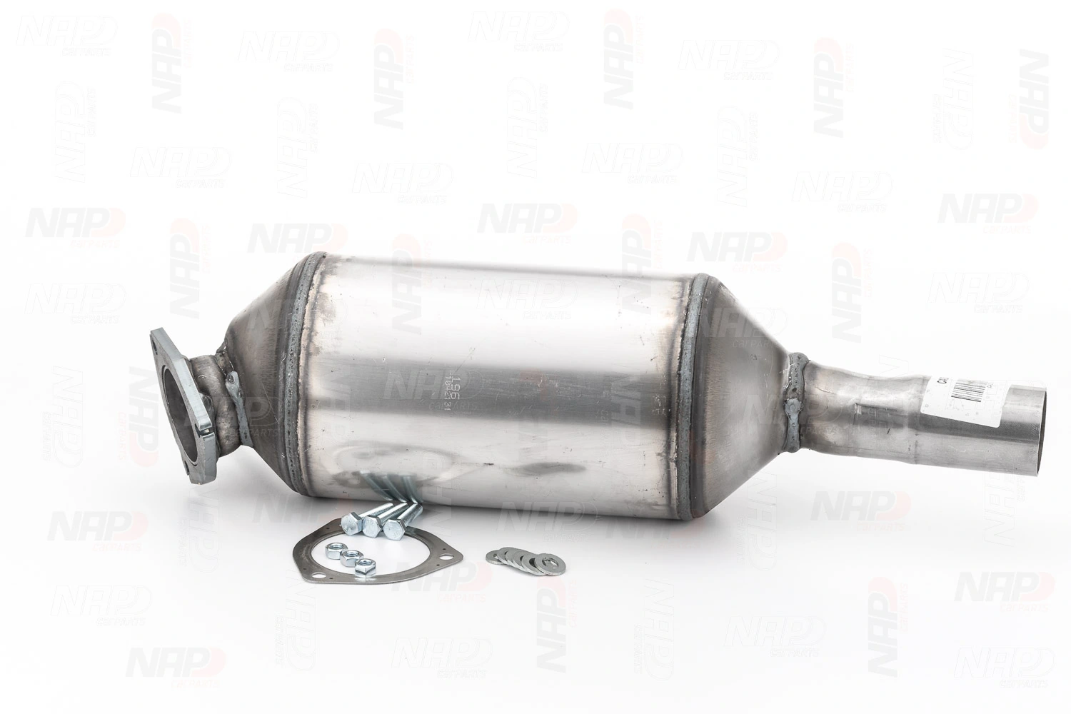 Filtro de partículas do sistema dos gases de escape Volkswagen Passat B5 3B3