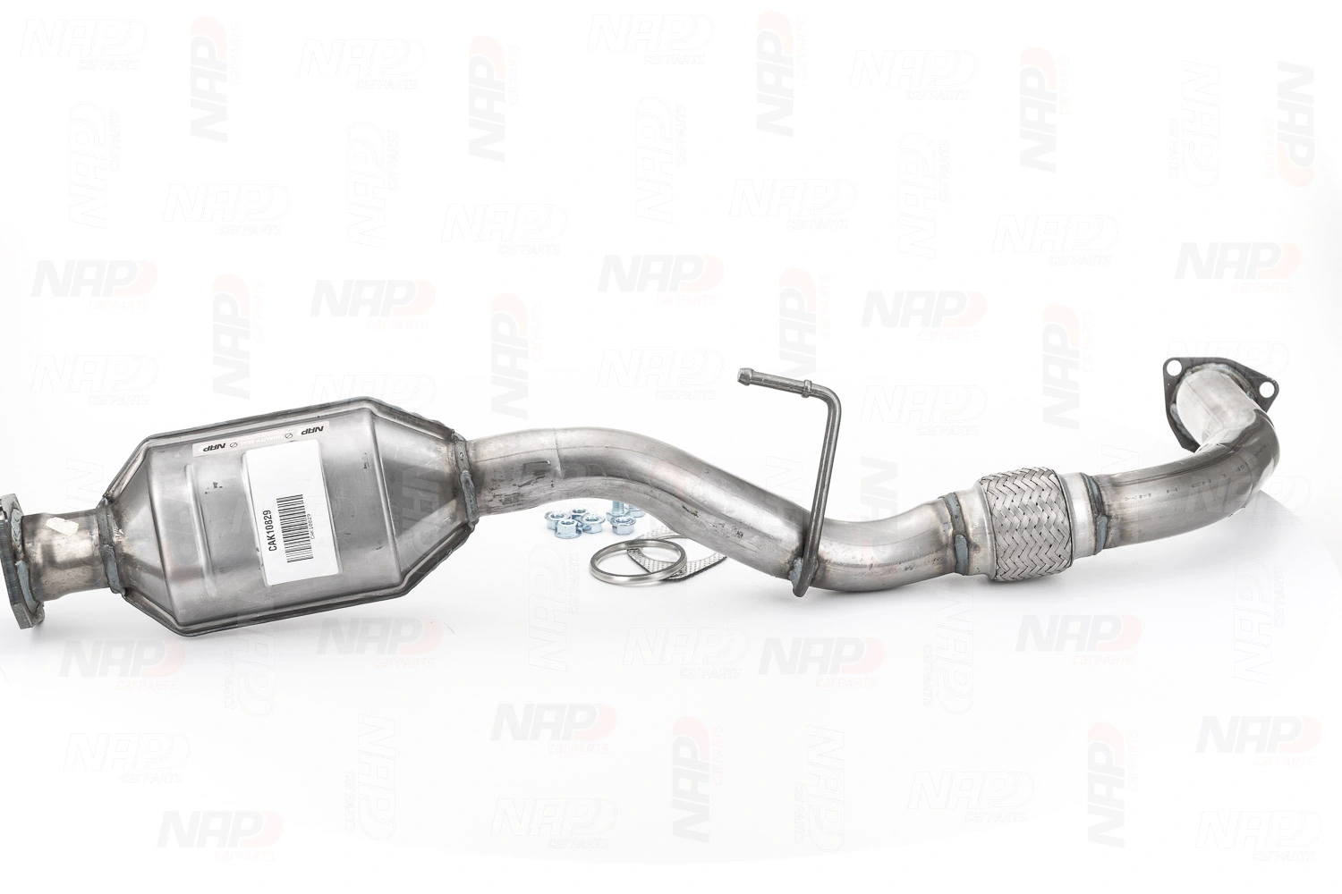  Convertidor - catalisador Opel Frontera B SUV (6B) (1998 - 2003) B