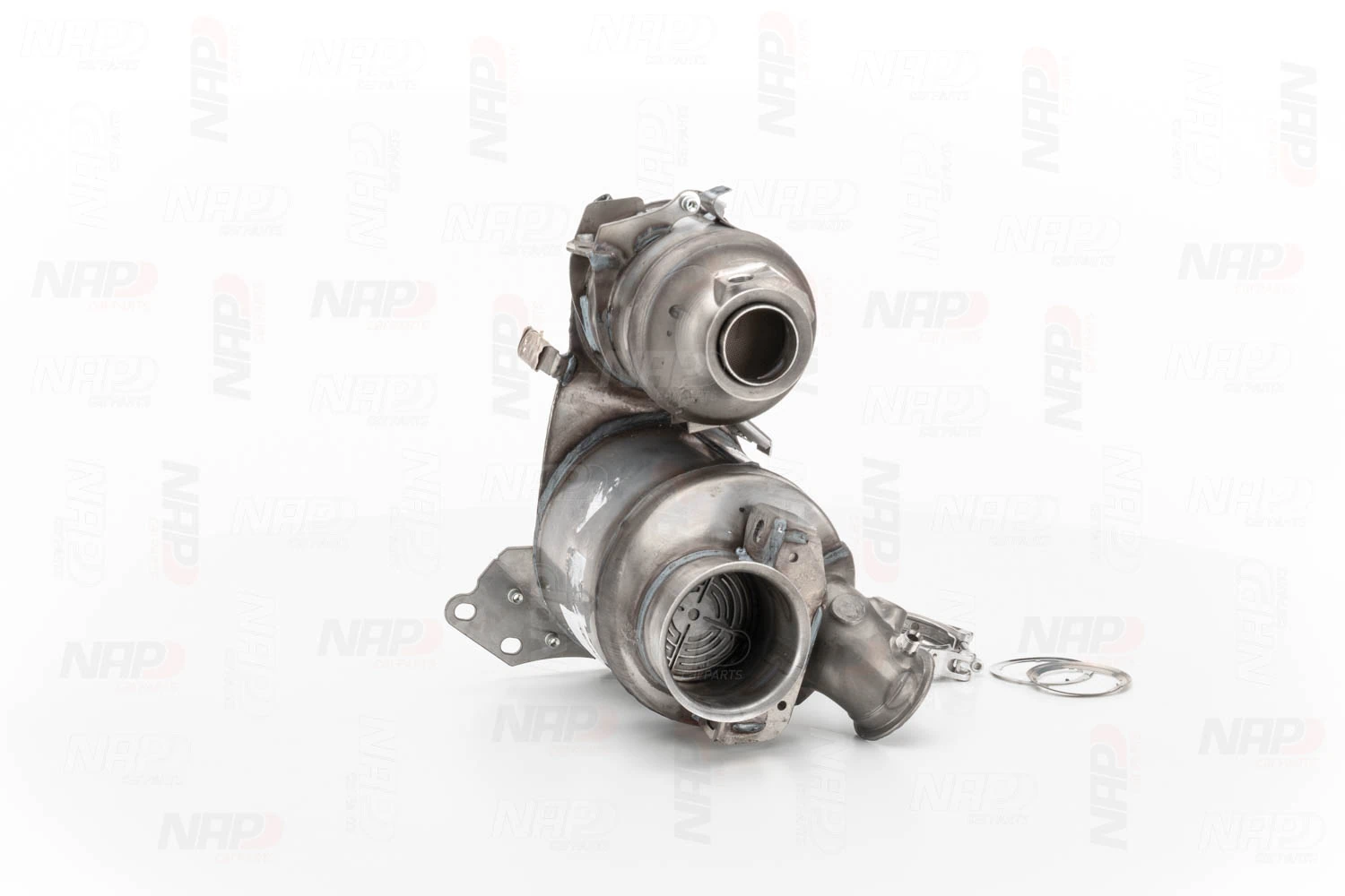 Compre Filtro de partículas do sistema dos gases de escape Volkswagen Passat 