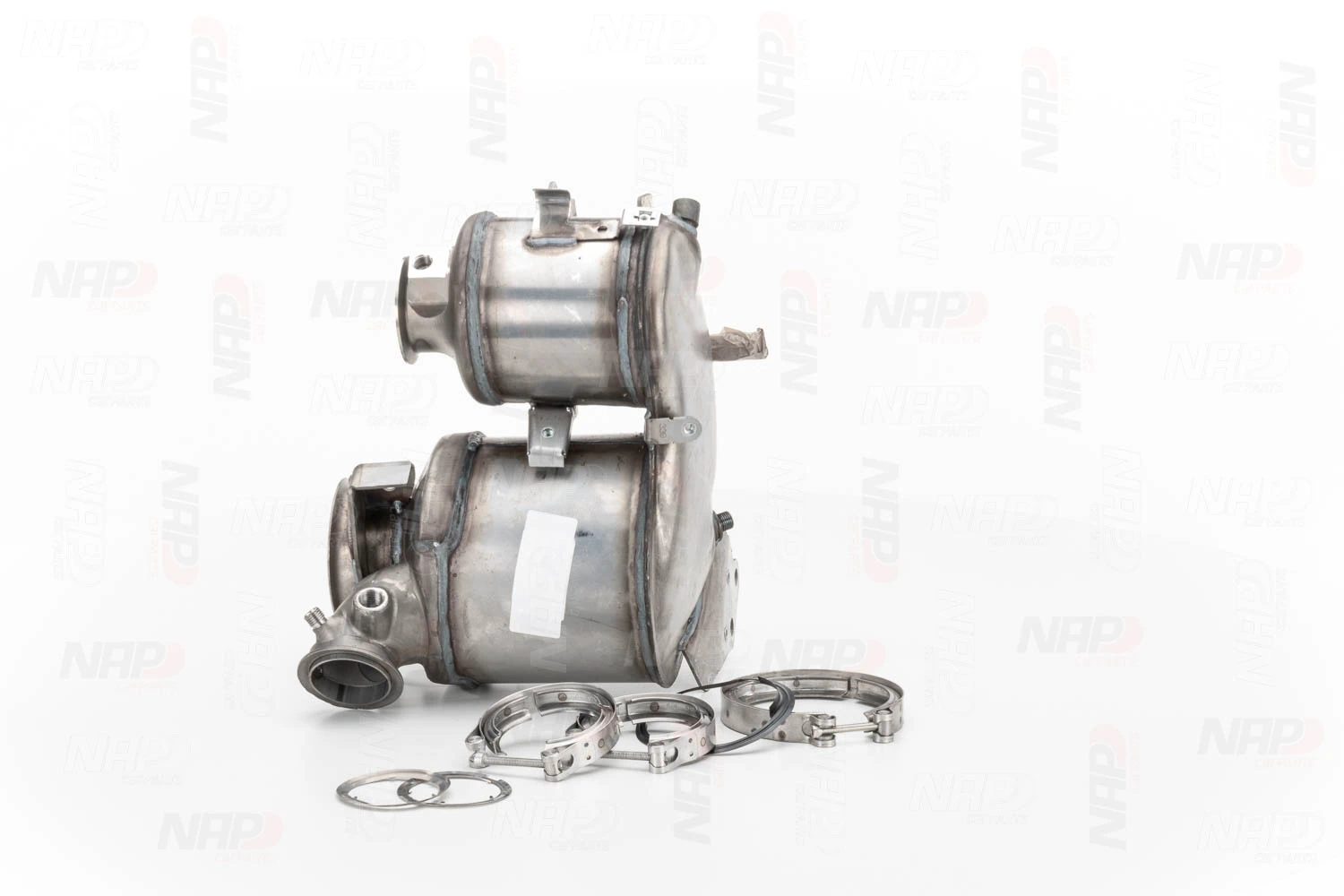 Filtro de partículas do sistema dos gases de escape Volkswagen Passat preço, a partir de 647,84 USD