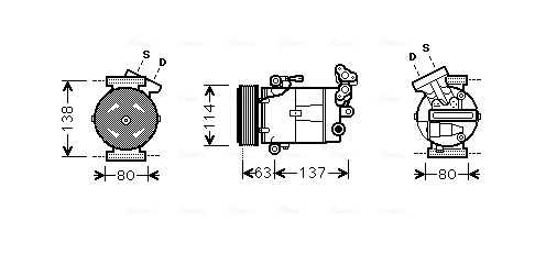 RTK437 AVA