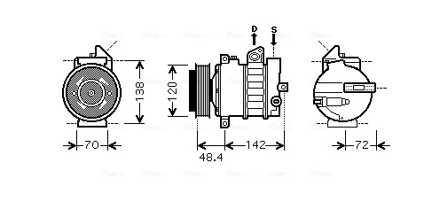 MSK437 AVA