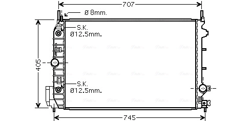 OLA2388 AVA