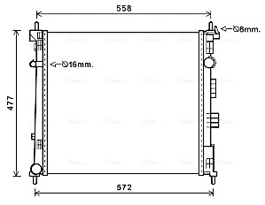 DN2407 AVA