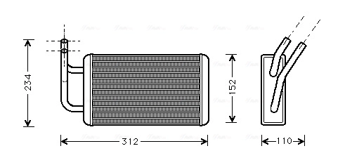 FDA6215 AVA