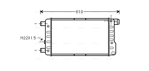 FTA2115 AVA