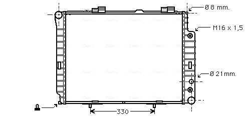 MSA2214 AVA