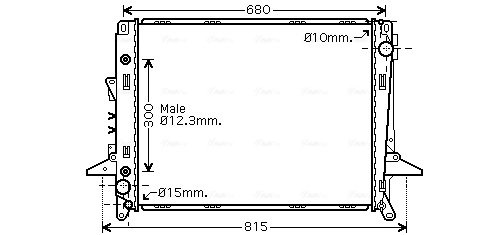 AU2197 AVA