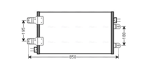 RTA5443 AVA