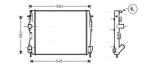 RT2309 AVA