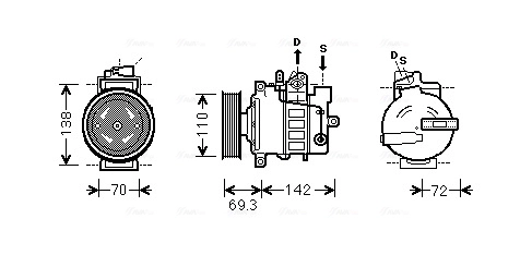 VNK318 AVA