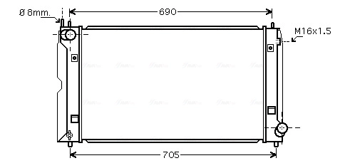 TOA2386 AVA