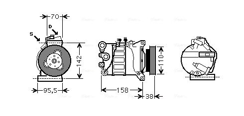 VOK143 AVA