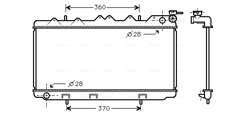 DN2116 AVA